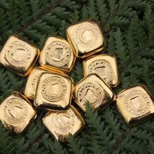 Waihi's Ethical Gold - 1 ounce ingots